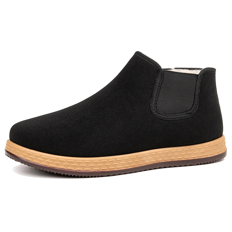Men's Cotton Shoes Men's Winte - огляд і ціна Vintage Fashion Fabrics