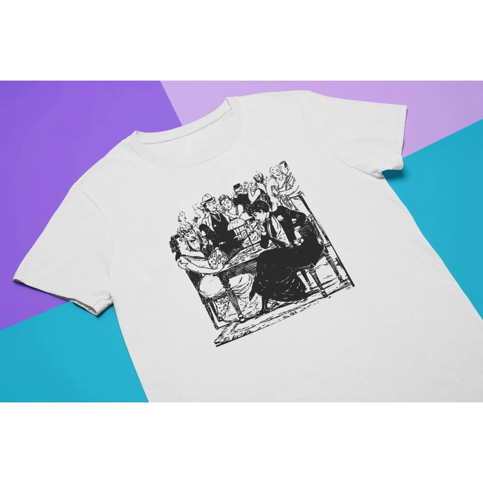 Cartoon Lesbian T Shirt Butch  - огляд і ціна Vintage Queer Fashion
