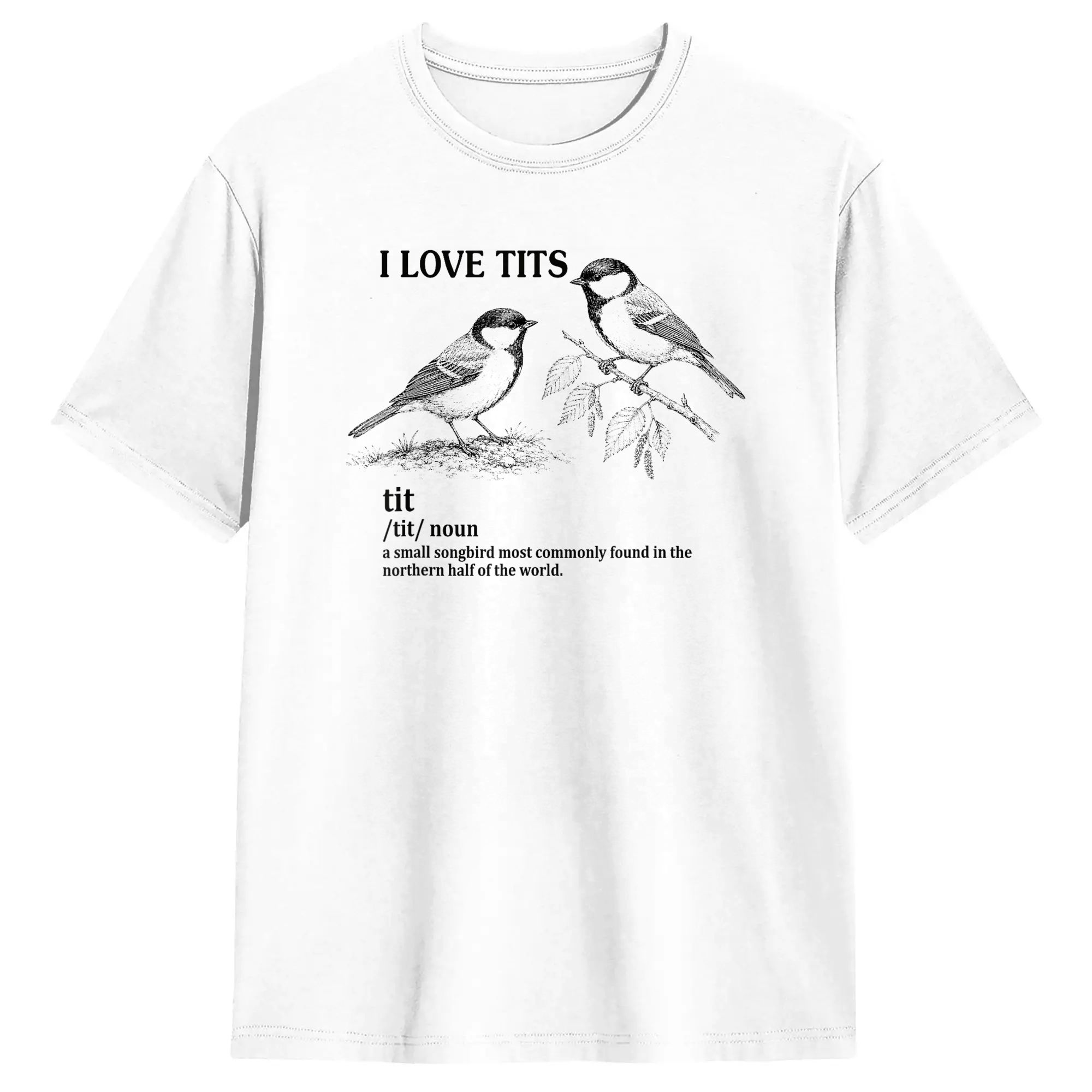 I Love Tits WLW Ally Queer T S - огляд і ціна Vintage Queer Fashion