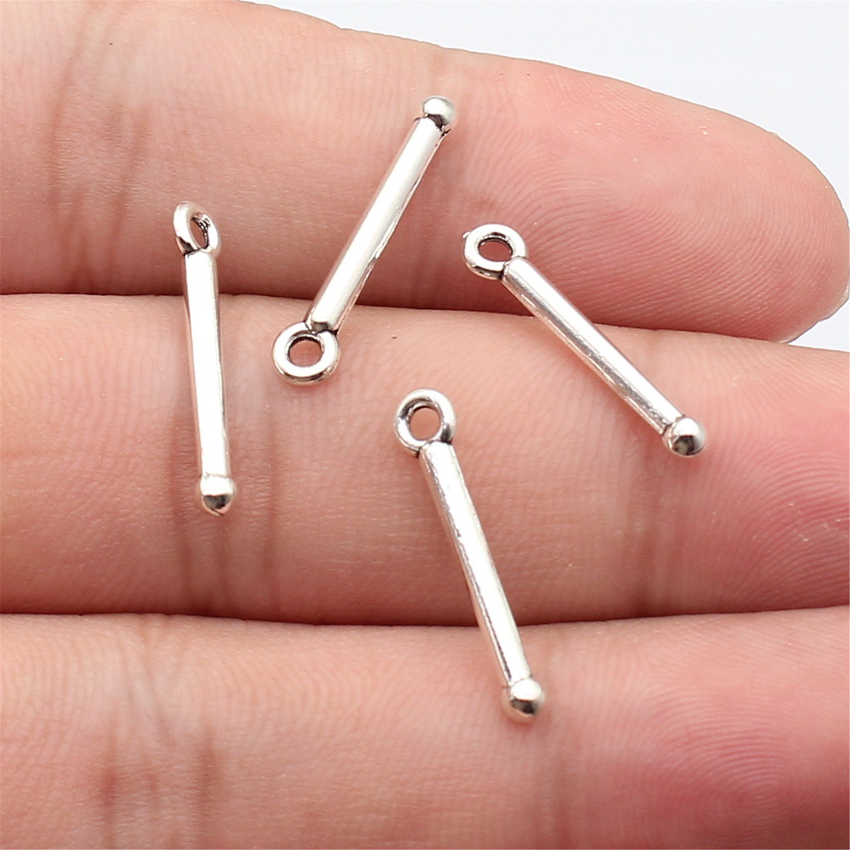 80pcs 22x4.3mm(0.87x0.17inch)  - огляд і ціна Vintage Fashion Tumblr