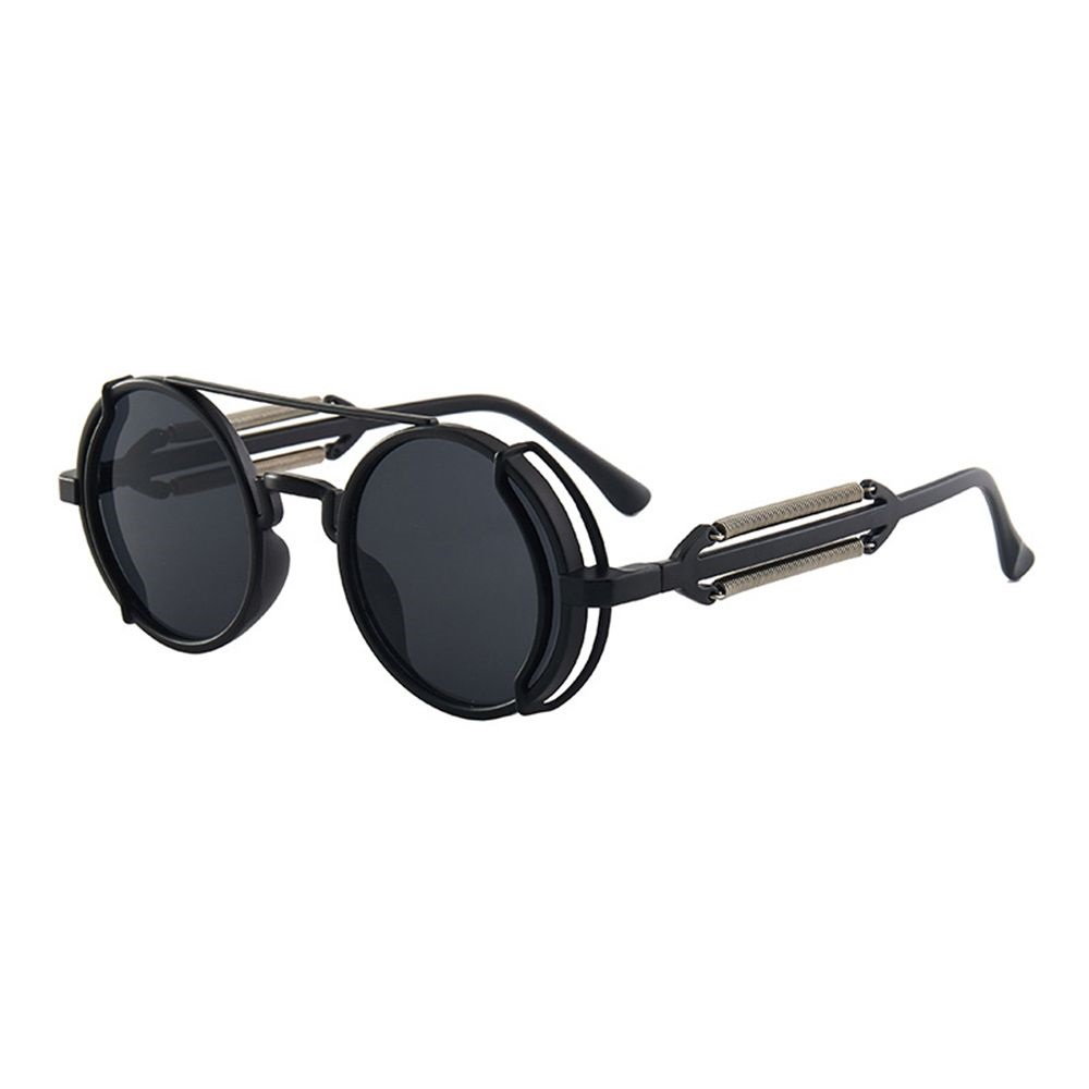Steampunk Sunglasses Men Women - огляд і ціна Vintage Fashion De