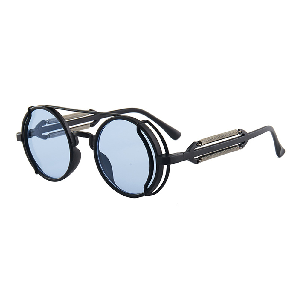 Steampunk Sunglasses Men Women - огляд і ціна Vintage Fashion De