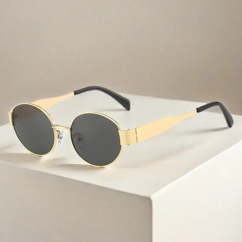 Advanced Metal Sunglasses Fash - огляд і ціна Vintage Fashion De