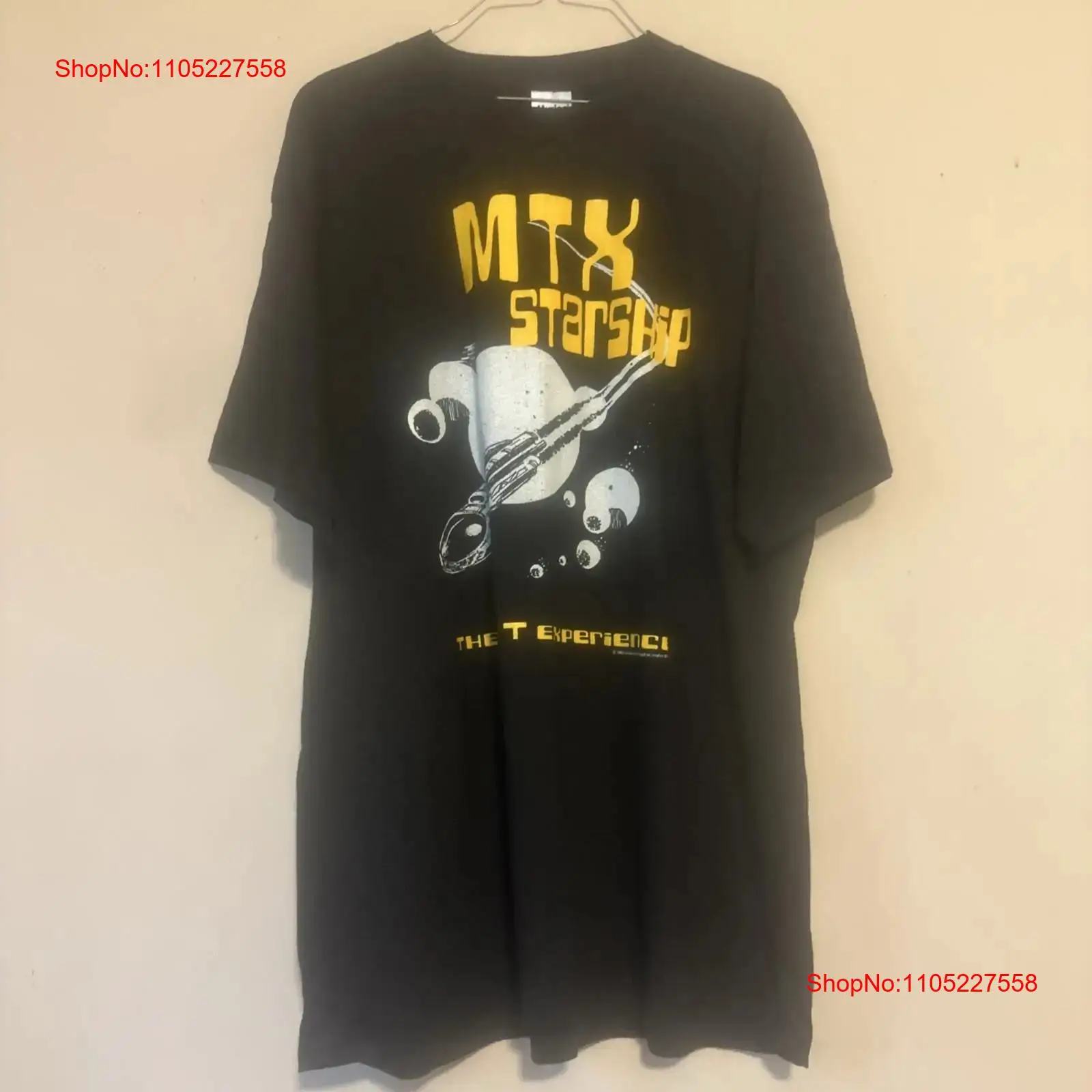 The Mr T Experience MTX Shirt  - огляд і ціна Vintage Queer Fashion