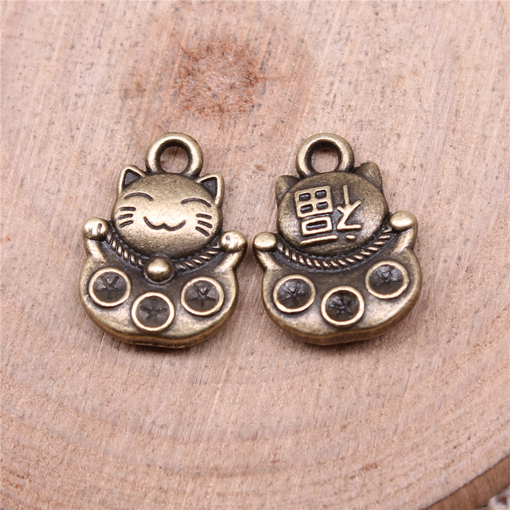 10pcs 15x11mm 3 Colors Antique - огляд і ціна Vintage Fashion Tumblr