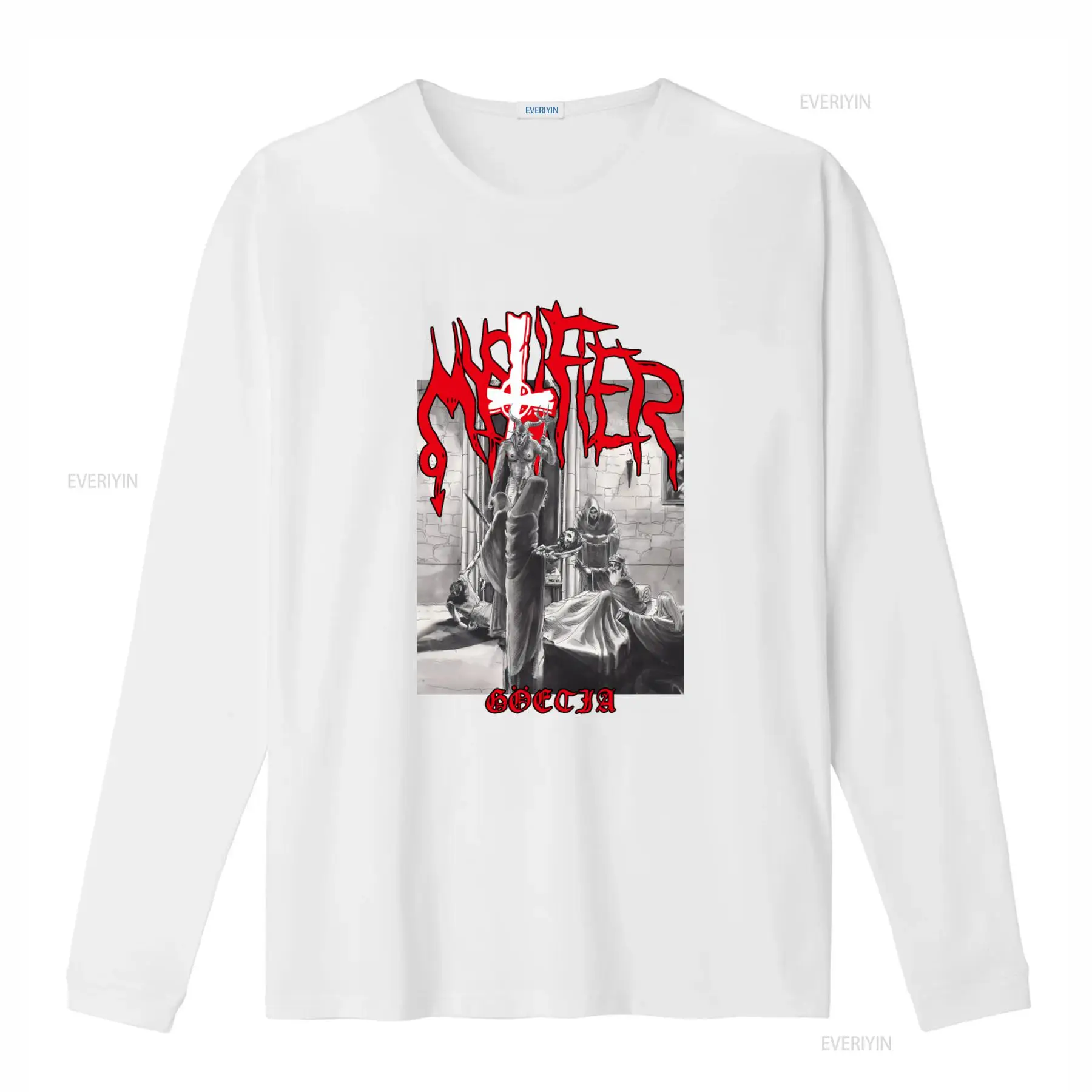 Mystifier Goetia Black Metal T - огляд і ціна Vintage Fashion Influencer