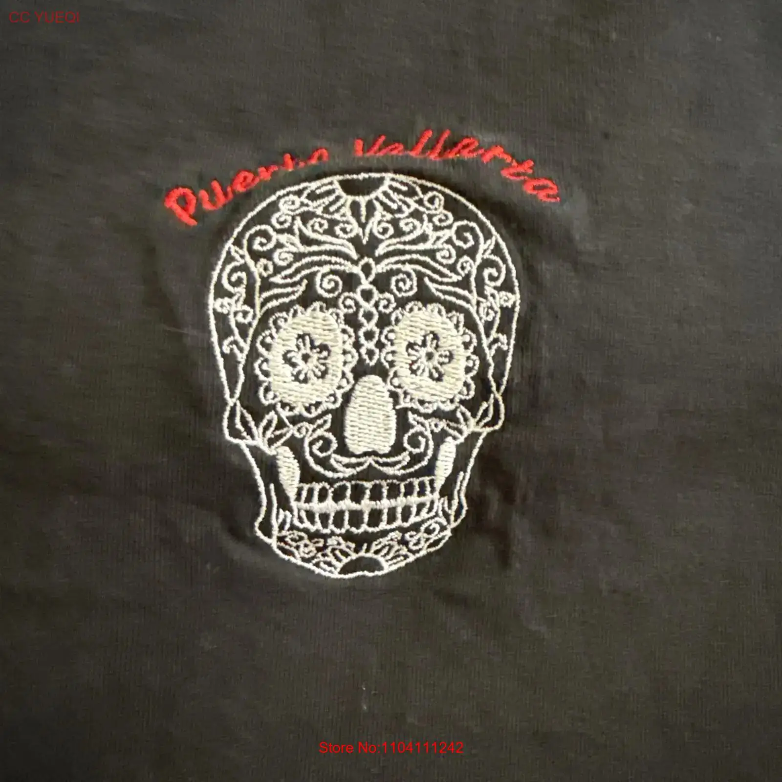Dia de los Muertos Puertovalla - огляд і ціна Vintage Fashion De