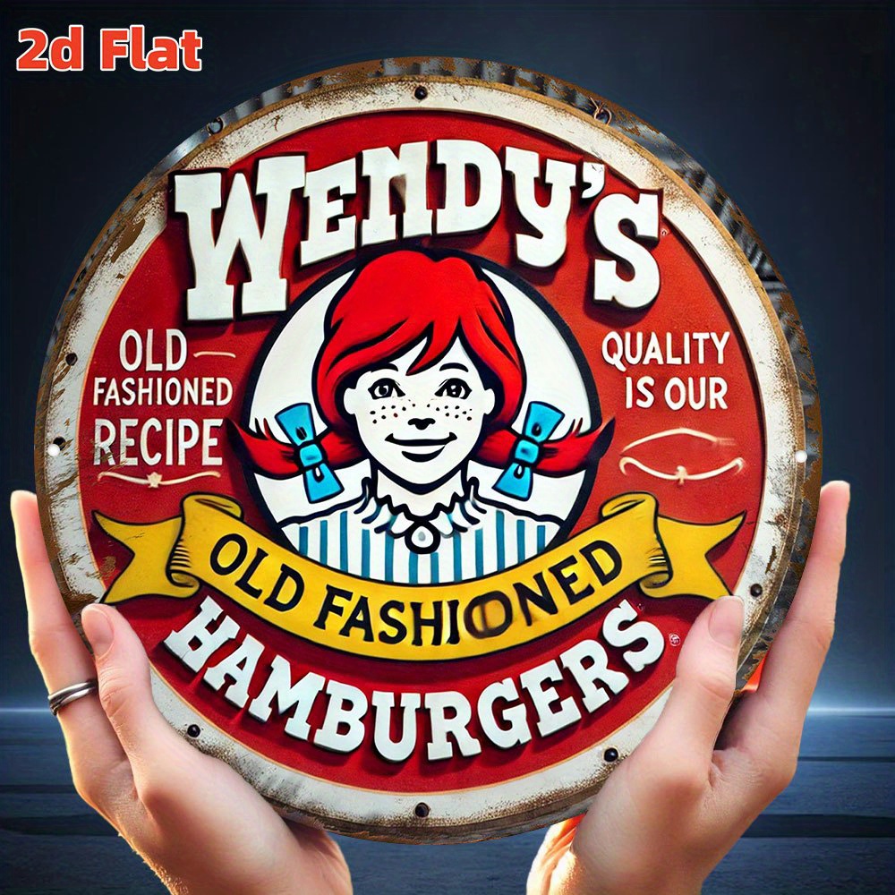 2D Flat, Vintage Wendy's Old F - огляд і ціна Vintage Fashion Hamburg