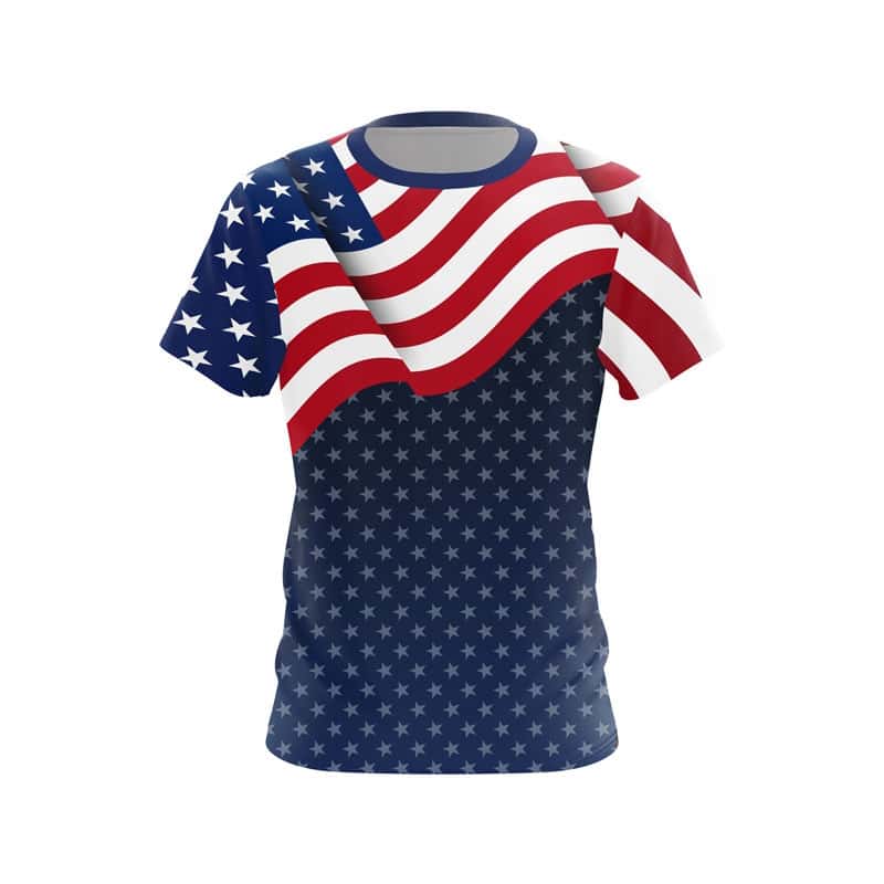 The Latest Bowling Sport Print - огляд і ціна Bowling Shirt Camp