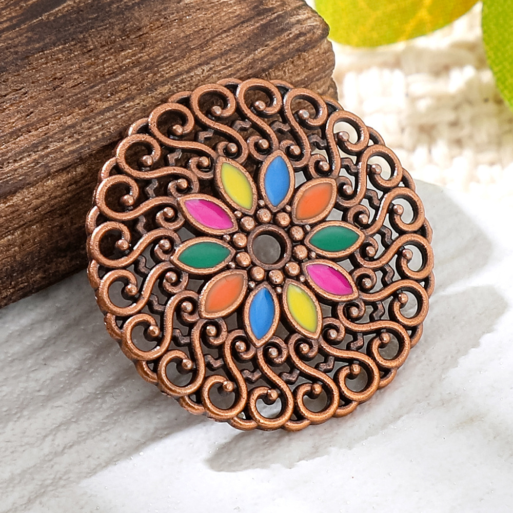 Vintage Copper Bronze Bohemia  - огляд і ціна Vintage Fashion Tumblr