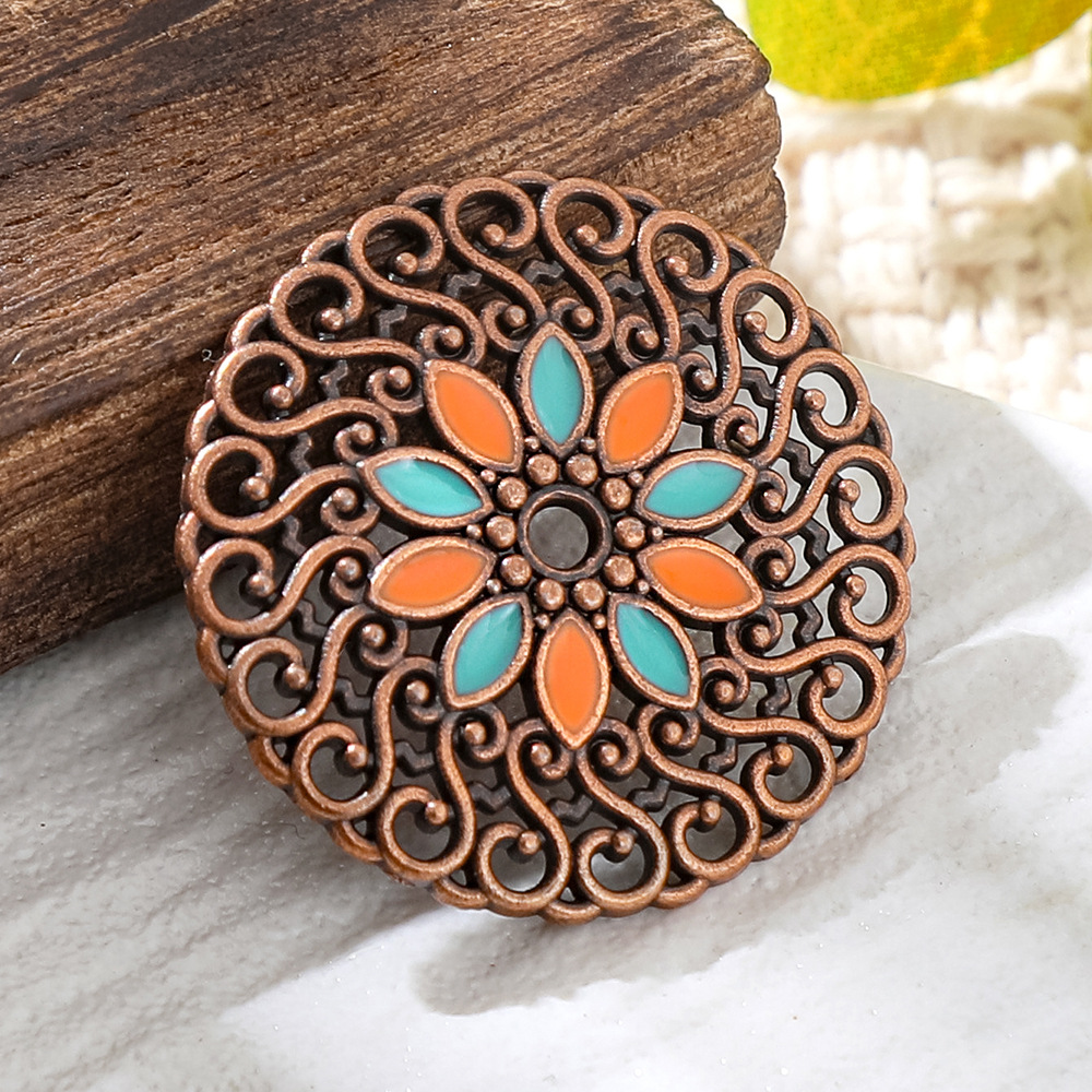Vintage Copper Bronze Bohemia  - огляд і ціна Vintage Fashion Tumblr