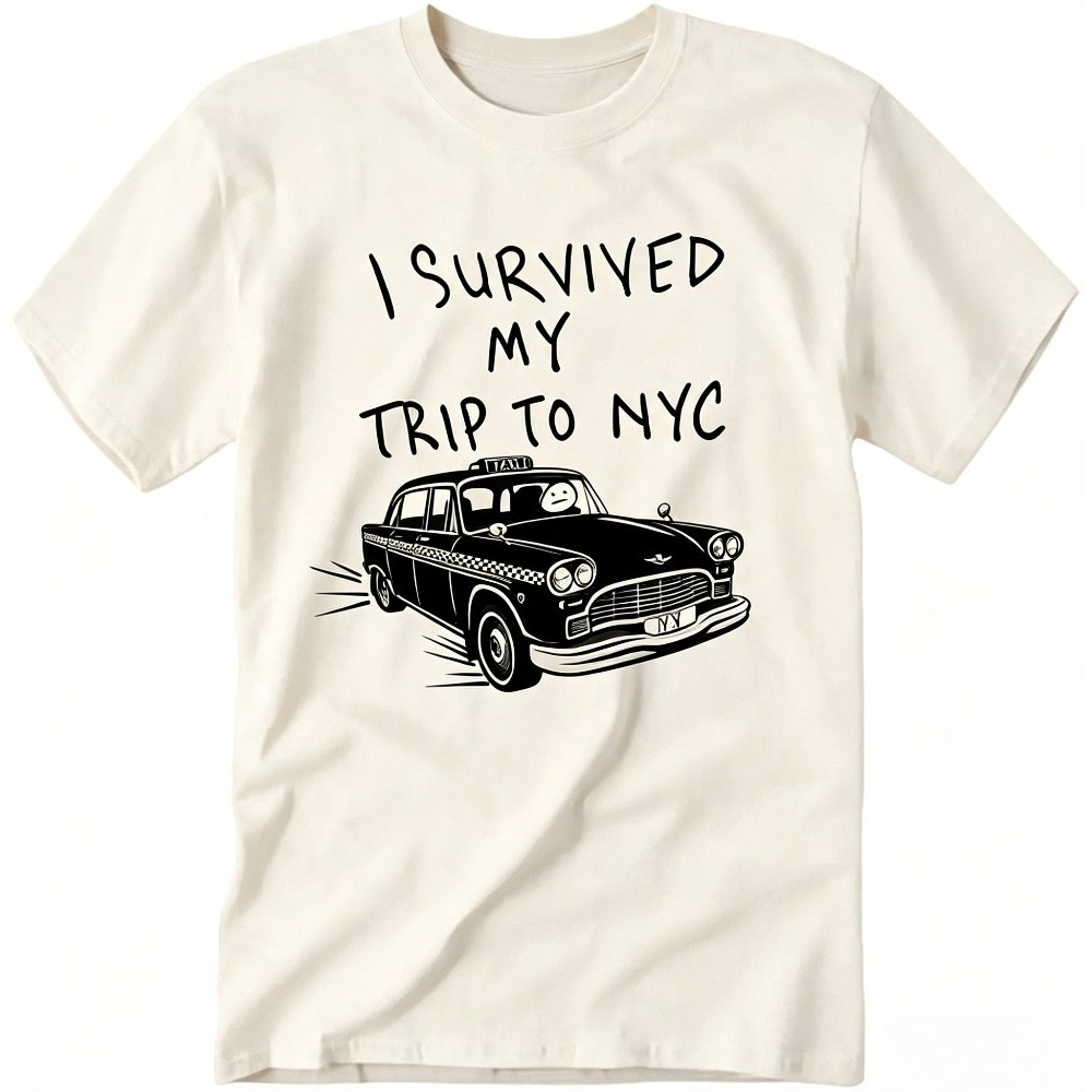 I Survived My Trip To NYC Vint - огляд і ціна Vintage Fashion Nyc