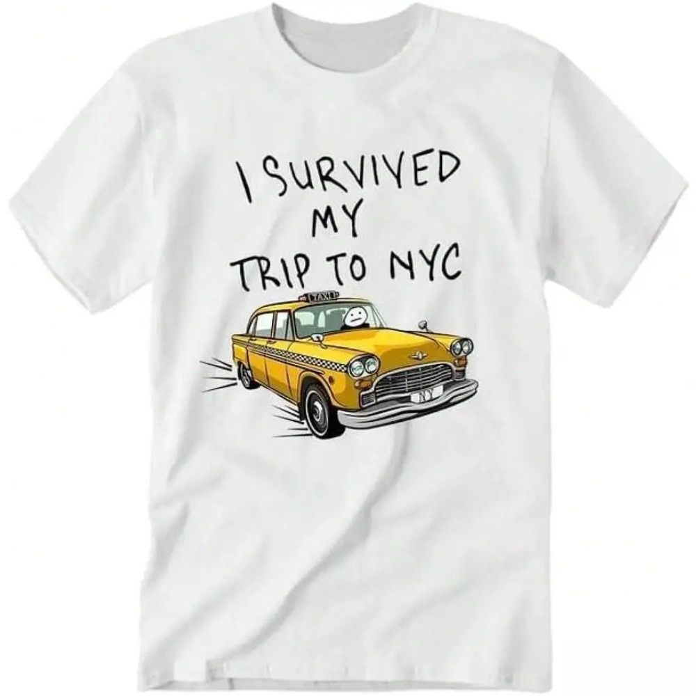 I Survived My Trip To NYC Vint - огляд і ціна Vintage Fashion Nyc