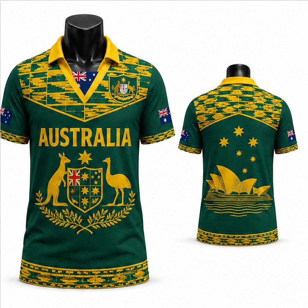 Mens Australia Ornate Kangaroo - огляд і ціна Vintage Fashion Australia