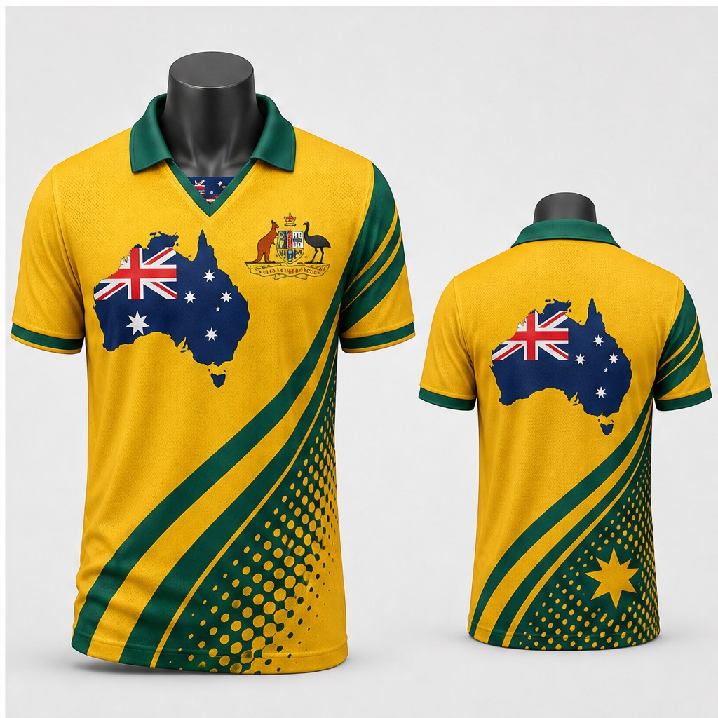 Mens Australia Ornate Kangaroo - огляд і ціна Vintage Fashion Australia