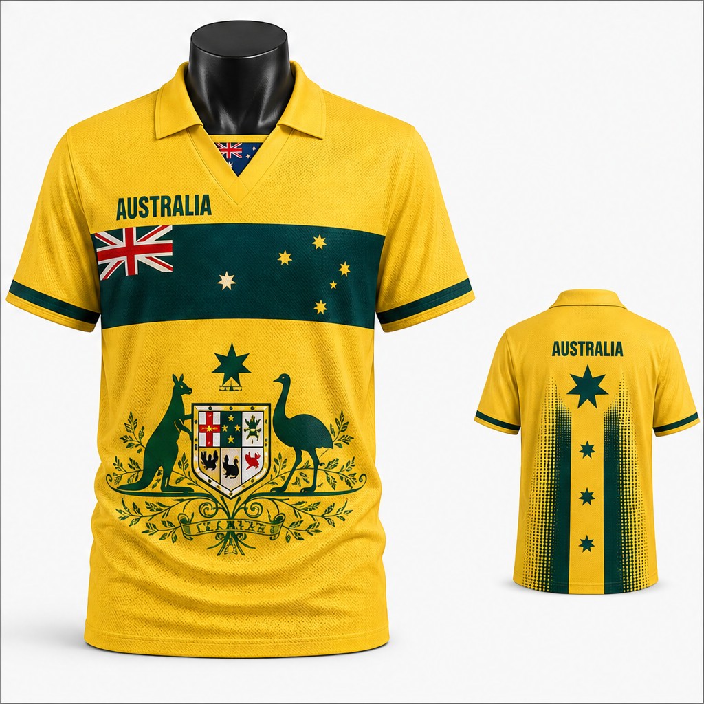 Mens Australia Ornate Kangaroo - огляд і ціна Vintage Fashion Australia